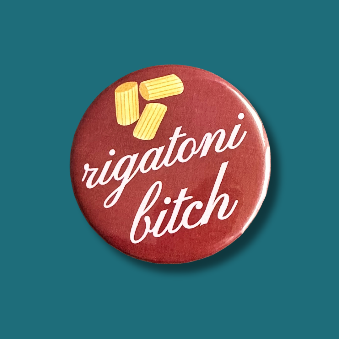 pasta bitch pins