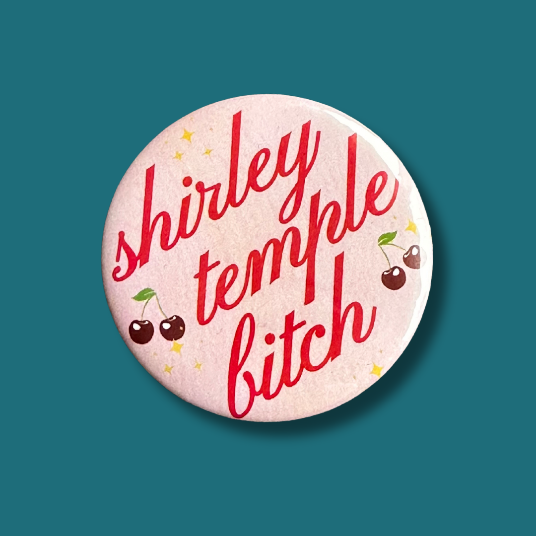 drink bitch pins