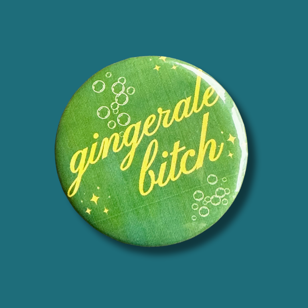 drink bitch pins