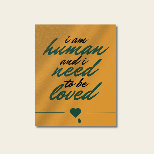 how soon is now? sticker