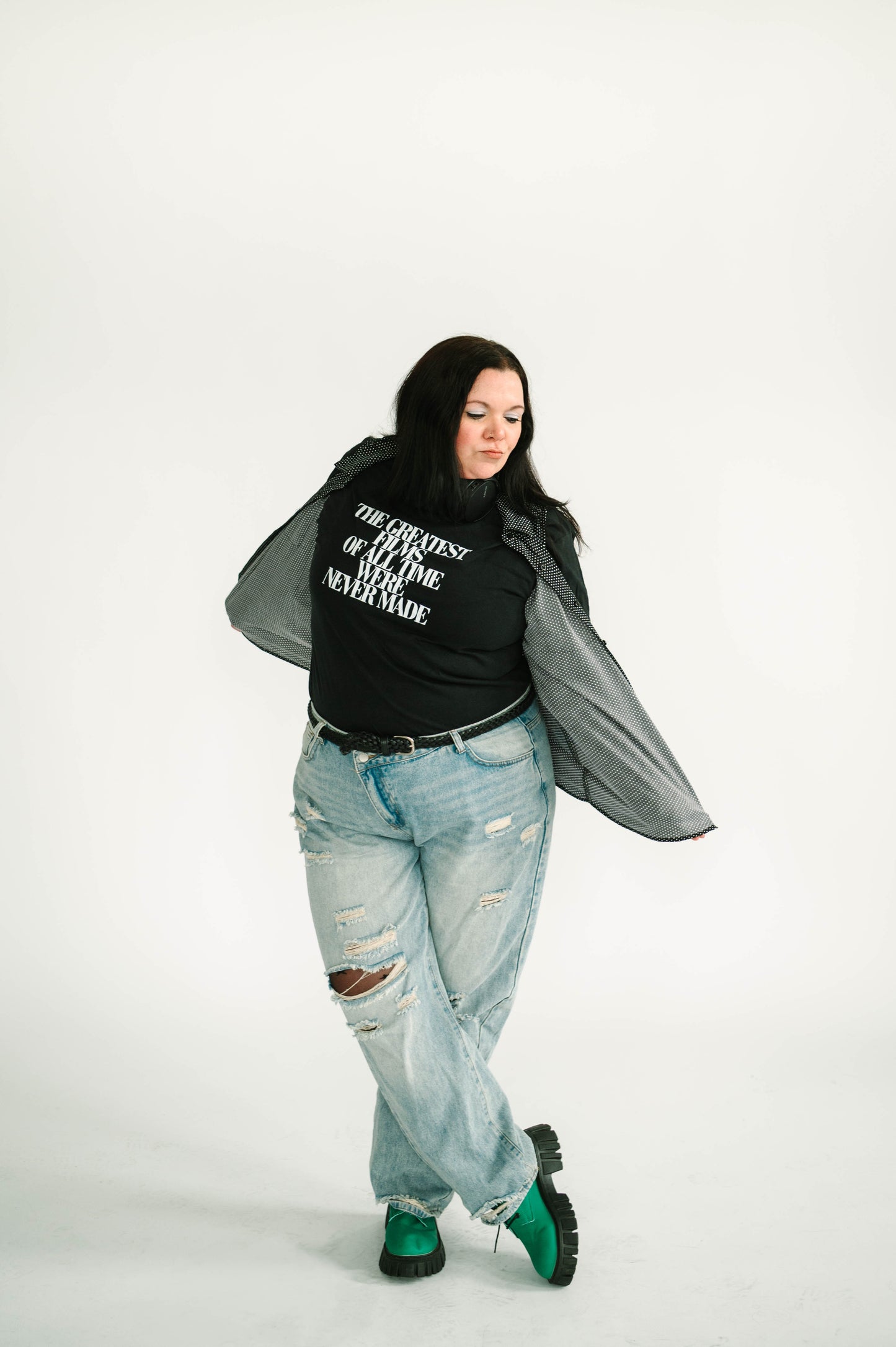 greatest films of all time long-sleeve tee
