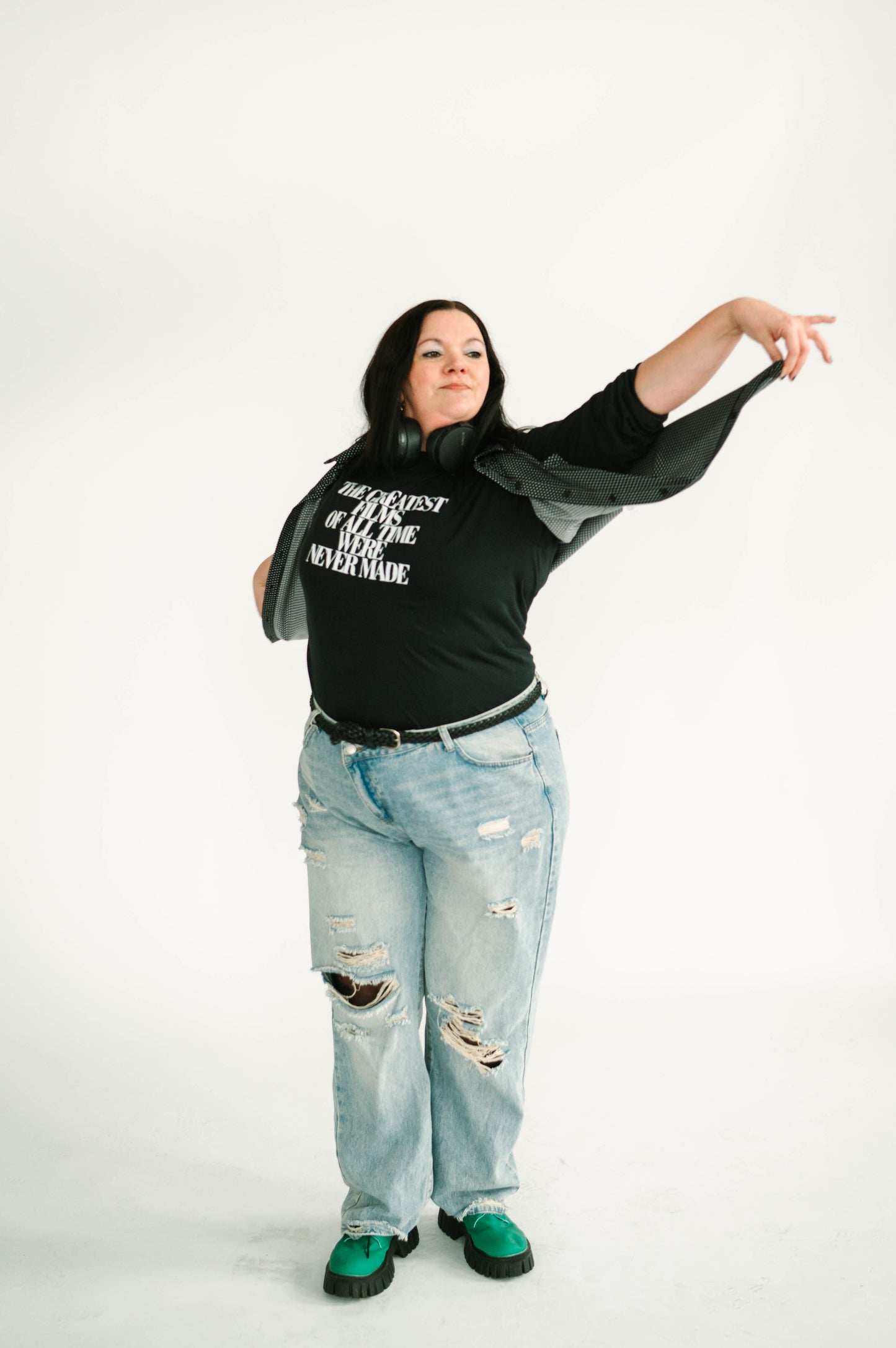 greatest films of all time long-sleeve tee