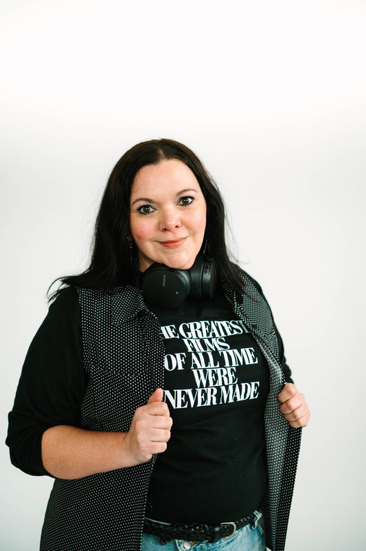 greatest films of all time long-sleeve tee