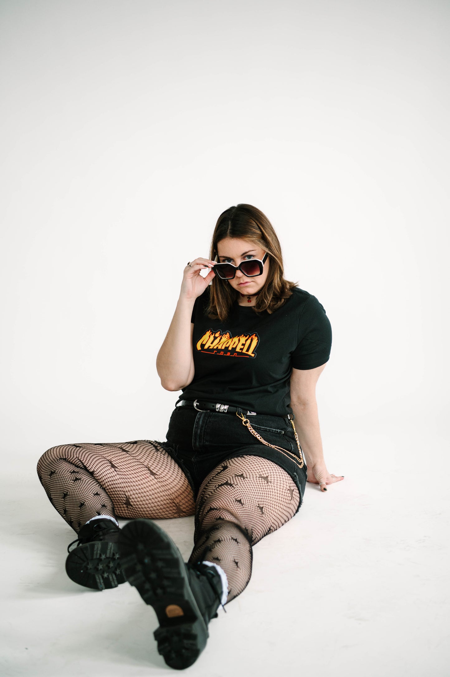 chappell roan thrasher tee