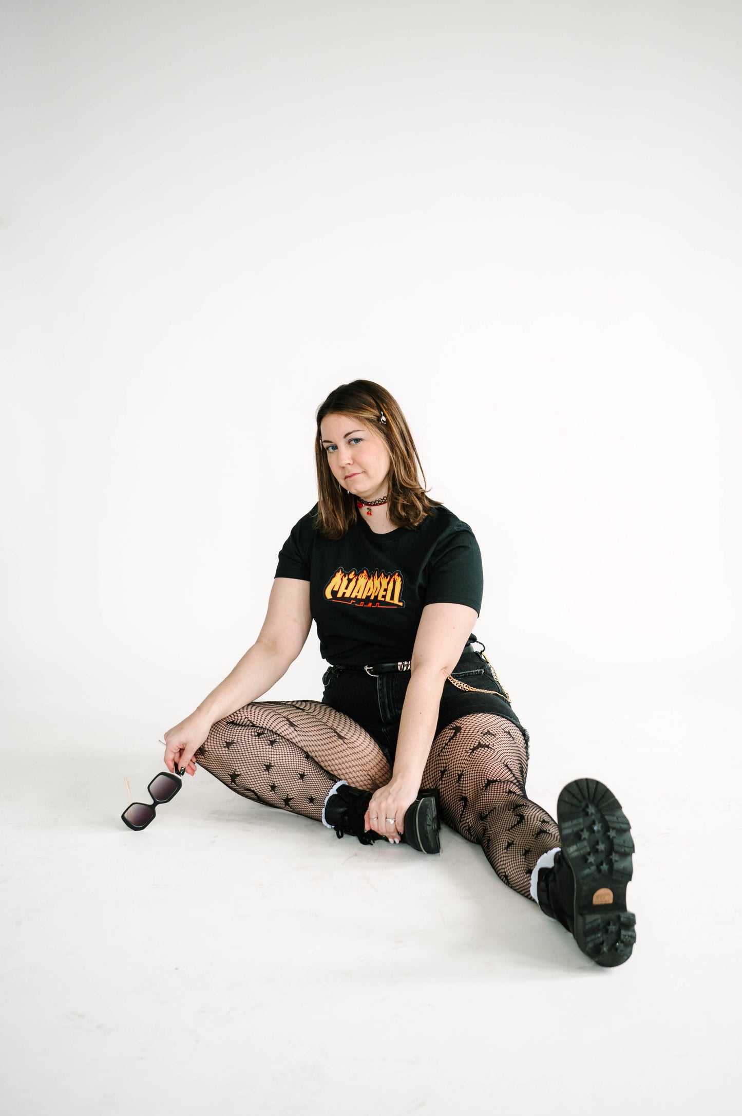 chappell roan thrasher tee