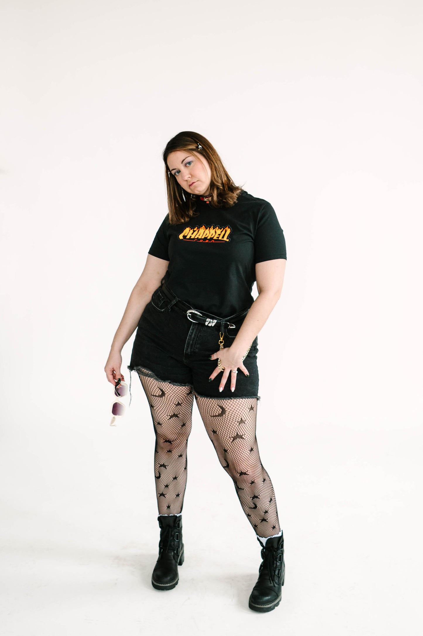 chappell roan thrasher tee