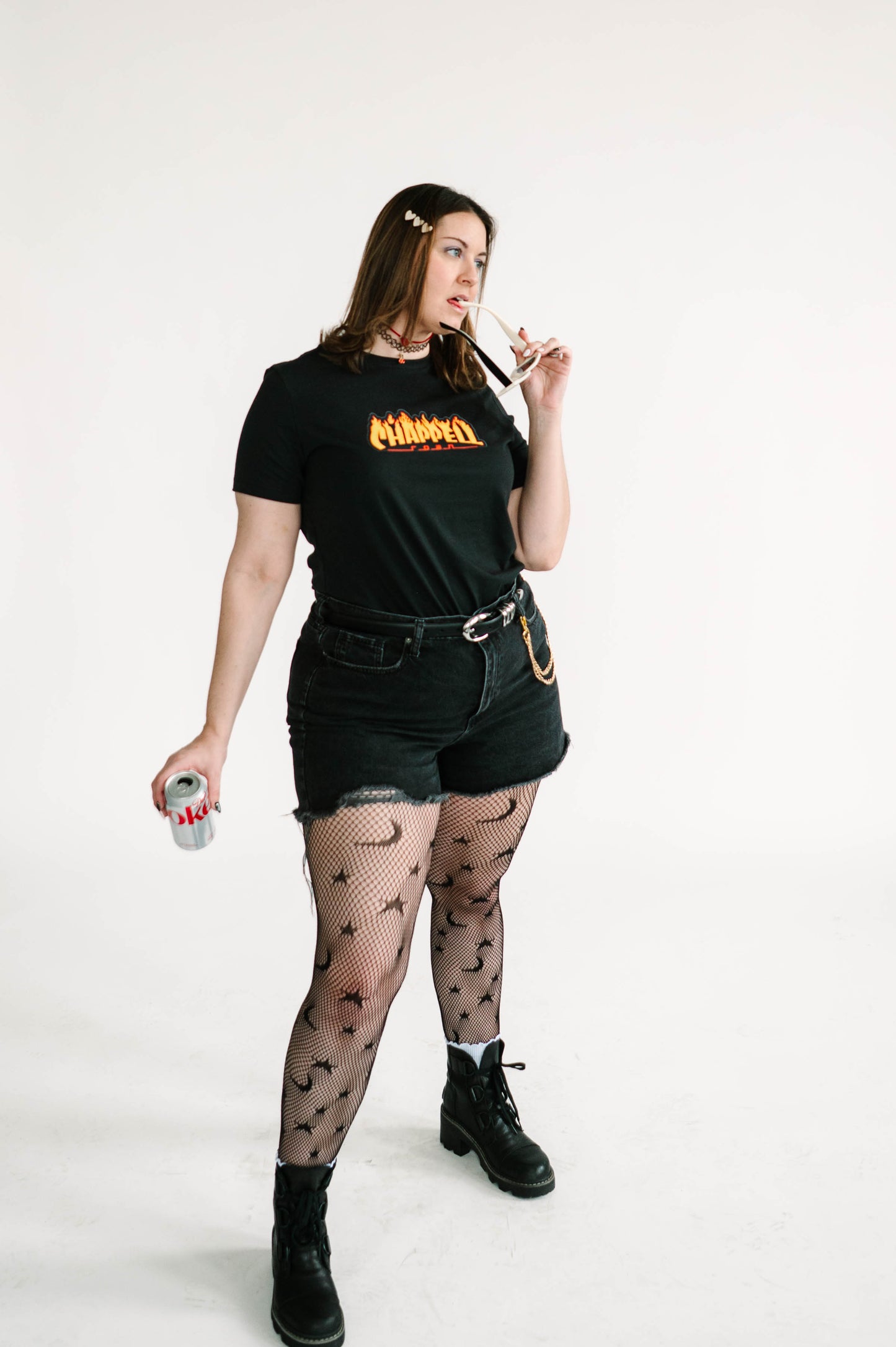 chappell roan thrasher tee