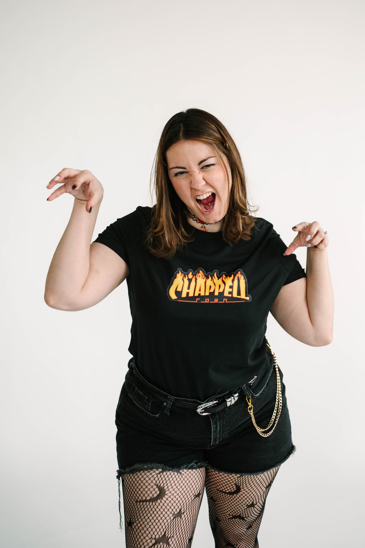chappell roan thrasher tee