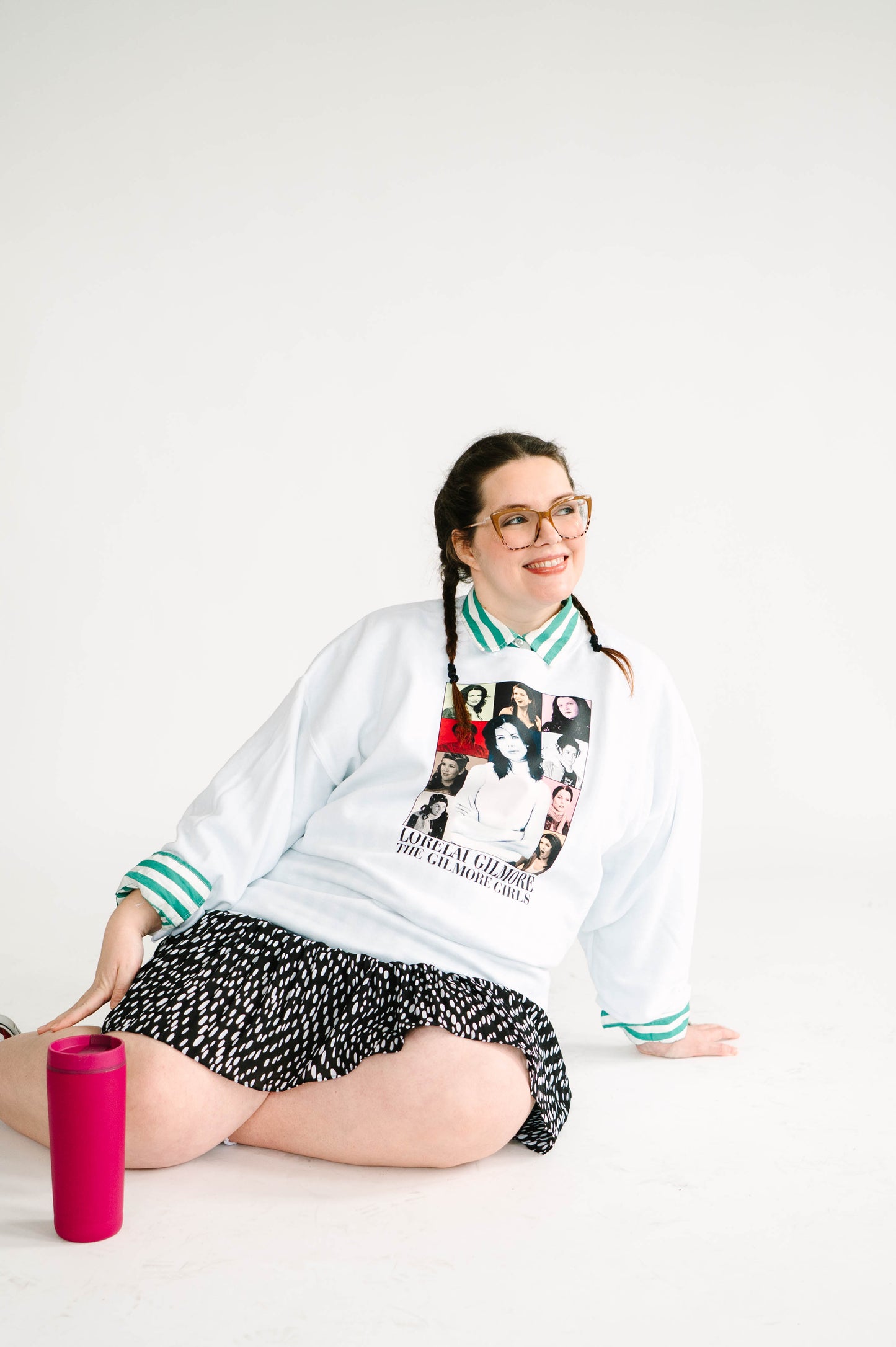 lorelai gilmore eras crewneck