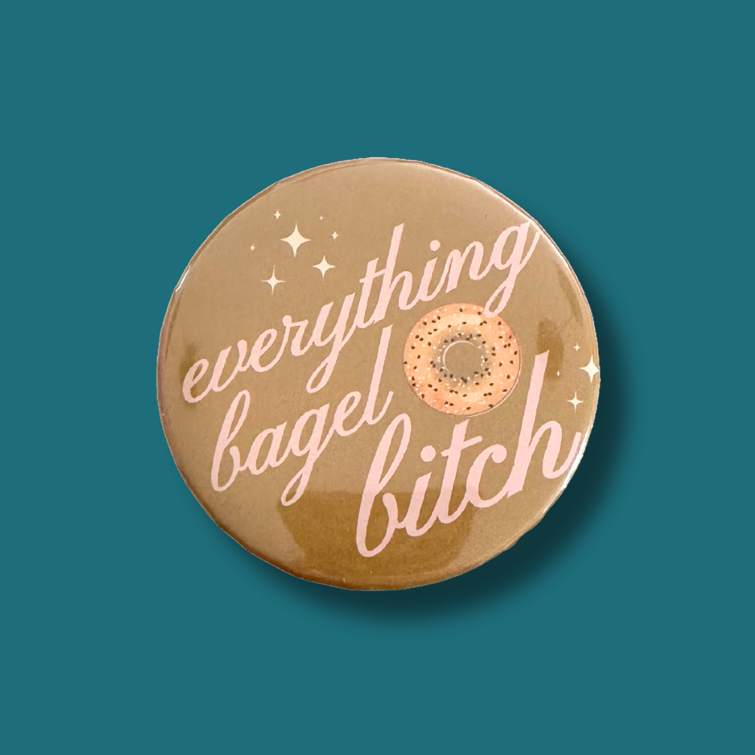 bagel bitch magnets