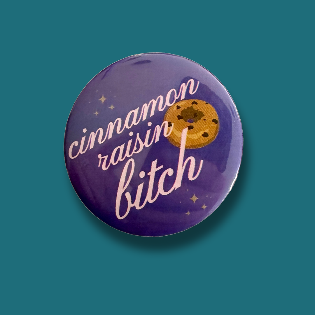bagel bitch magnets