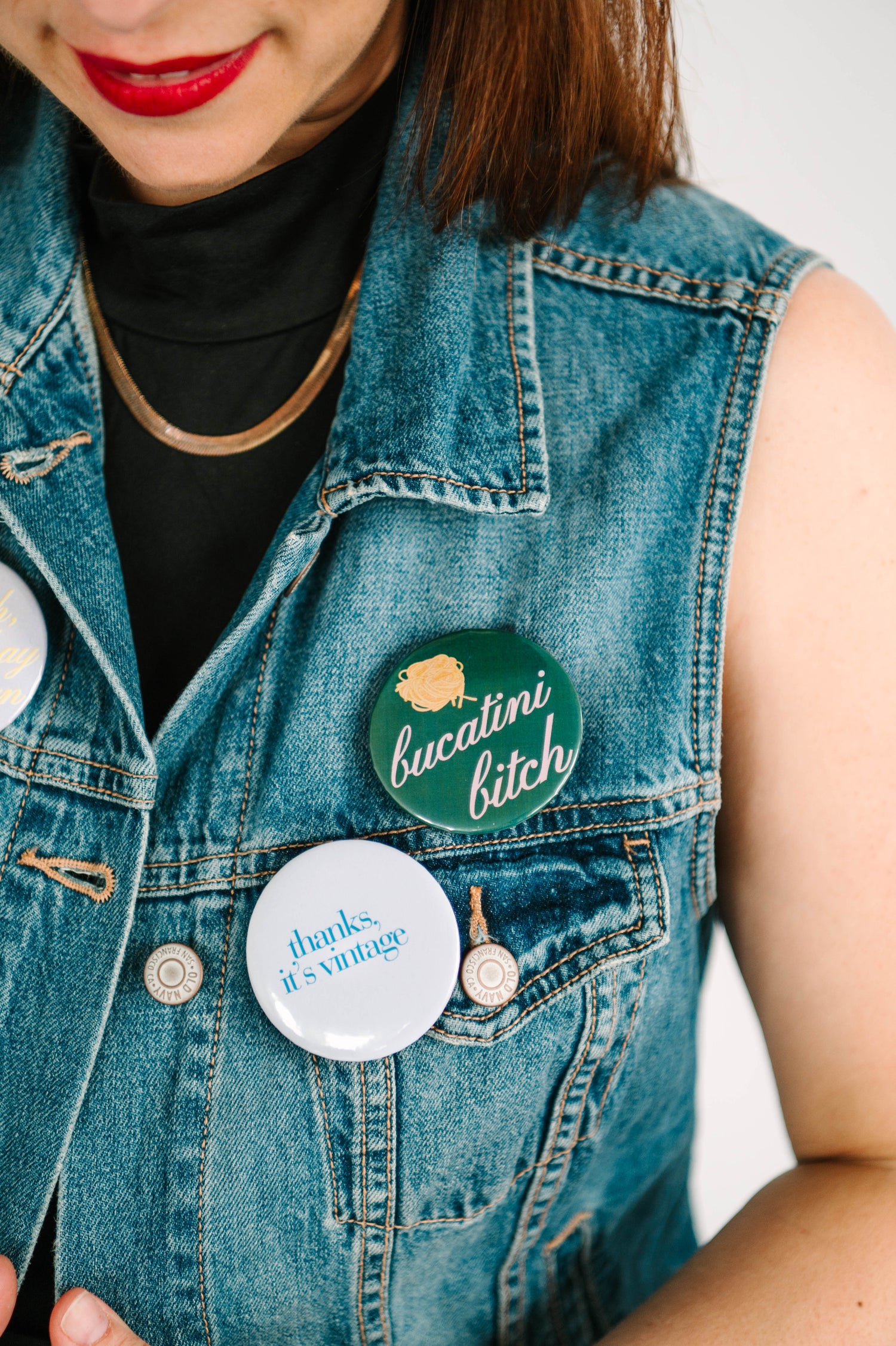 pins + magnets