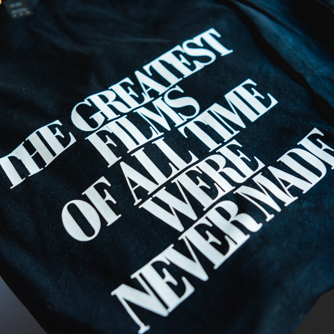 greatest films of all time long-sleeve tee