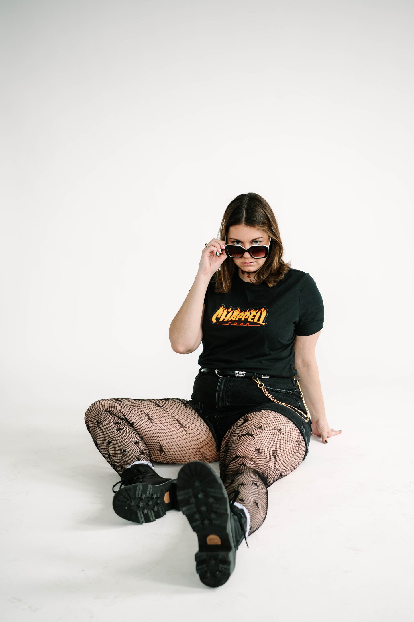 chappell roan thrasher tee